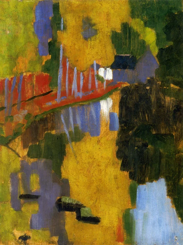 The Talisman 1888
