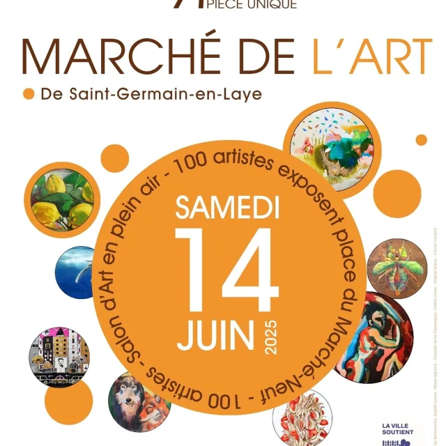 Instagram #saintgermainenlaye