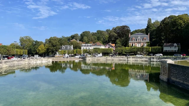 Abreuvoir Marly
