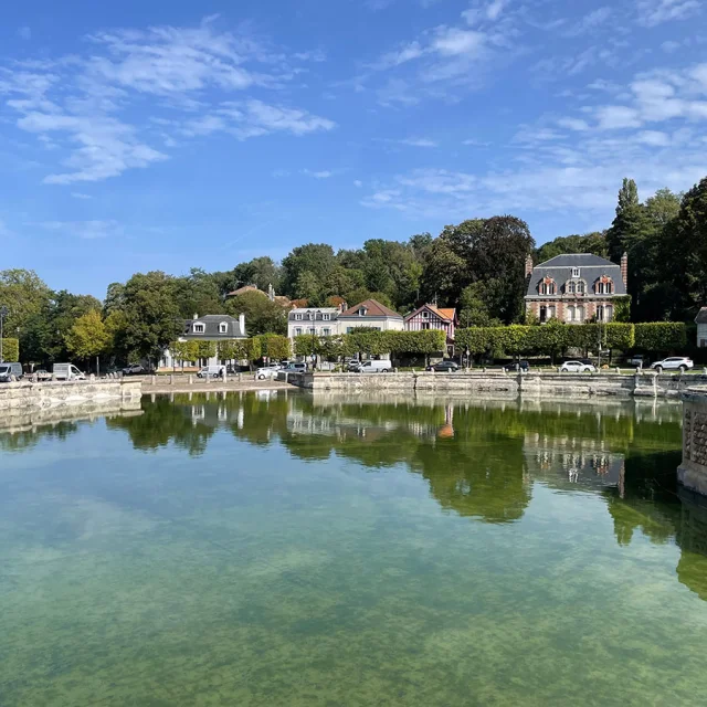 Abreuvoir Marly