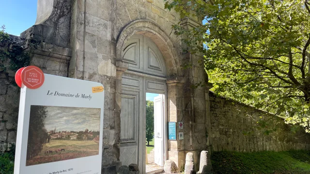 Chemin Des Imp Marly Domaine
