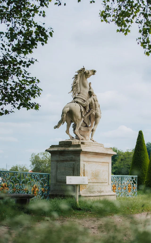 Chevaux Marly