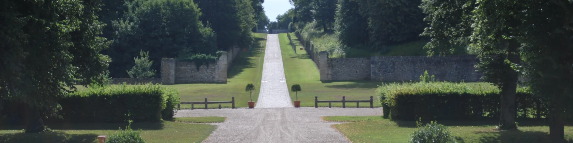 Domaine royal de Marly