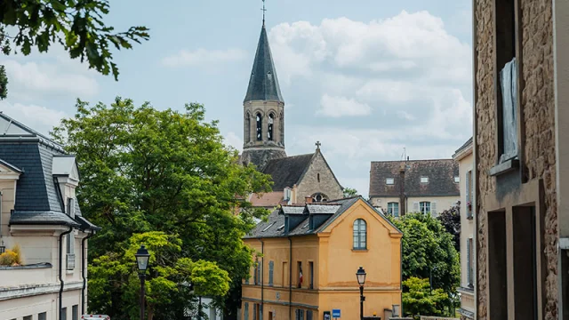 Louveciennes