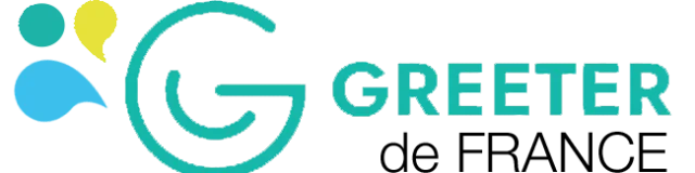 Logo Greeter de France