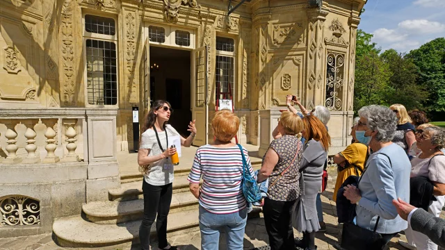 Visita guiada al Castillo de Montecristo