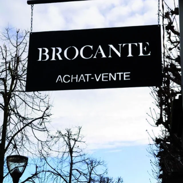 Brocante Brindilles