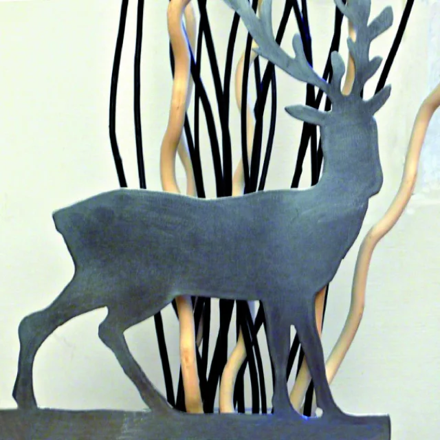 Cerf Brindilles