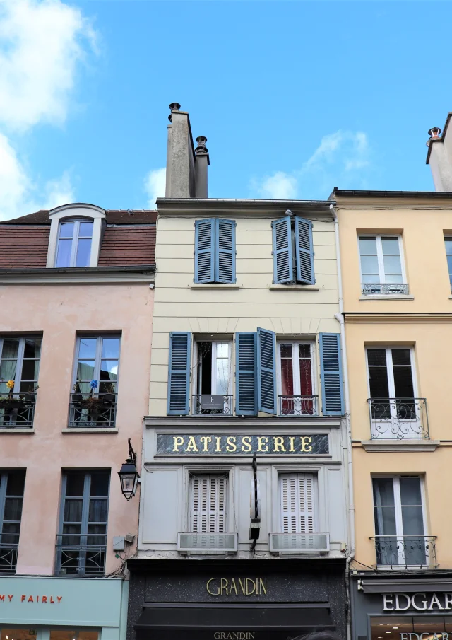 Vue Batiment Grandin 1