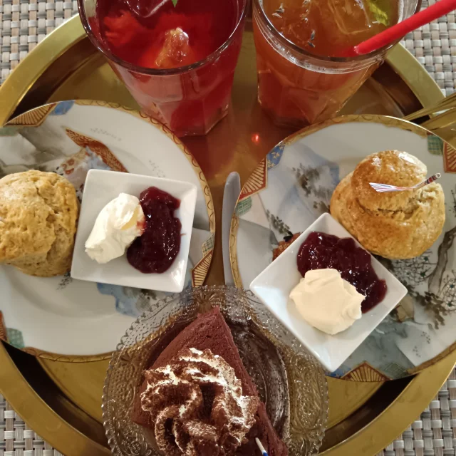 Flora Tea Chatou