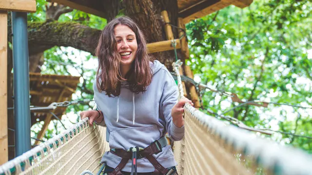 Accrocamp Saint Germain enLaye