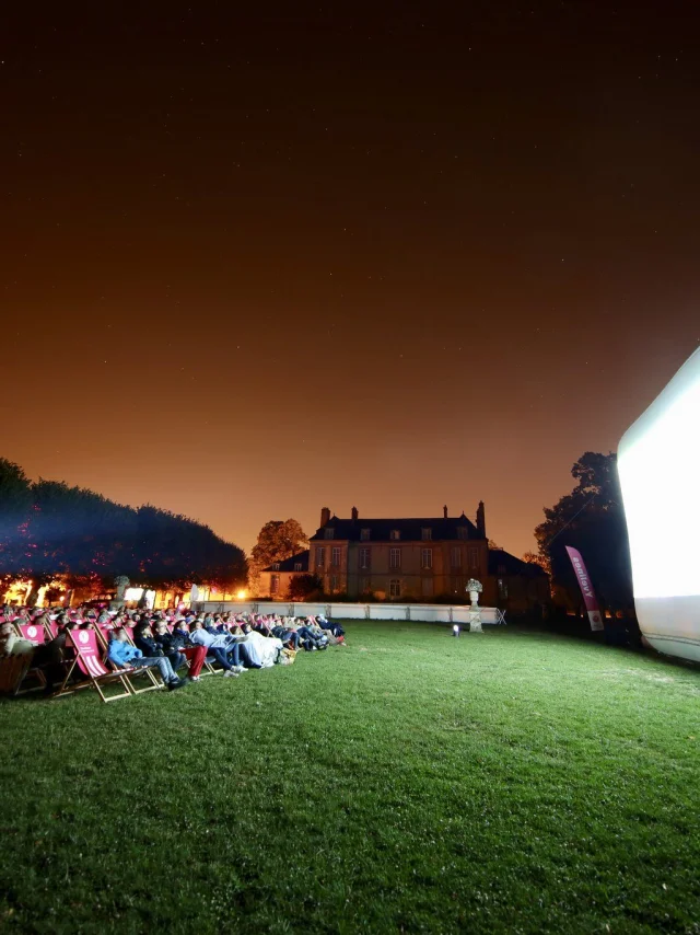le festival Yvelines Ciné