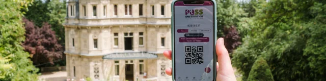 Château de Monte Cristo Pass Destinations