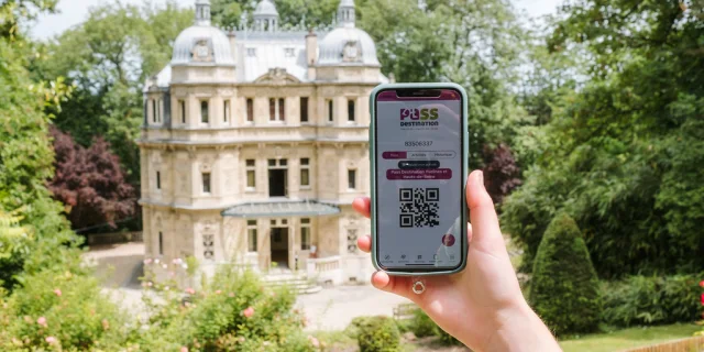 Château de Monte Cristo Pass Destinations