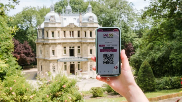 Château de Monte Cristo Pass Destinations