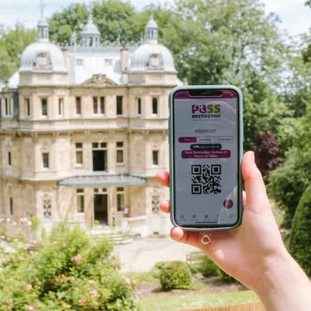 Château de Monte Cristo Pass Destinations
