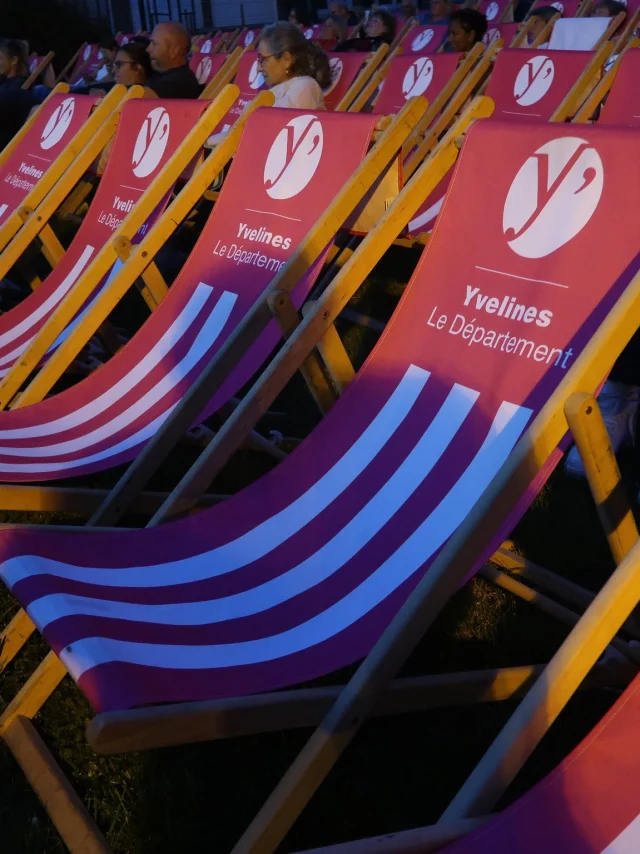 le festival Yvelines Ciné