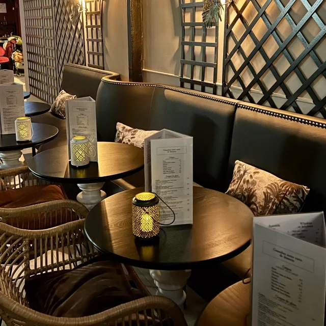 Restaurant Le Jules à Saint-Germain-en-Laye