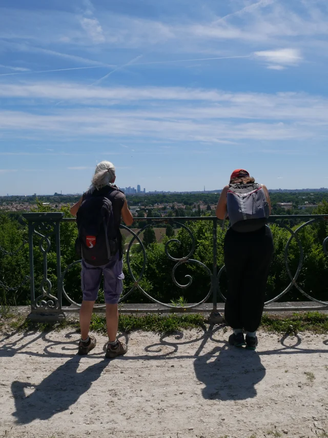 Balade avec un Greeter Saint Germain en Laye