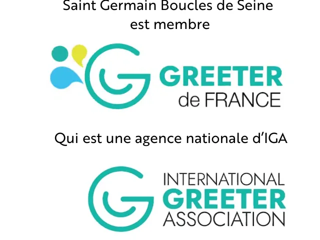 Logo Greeter de France