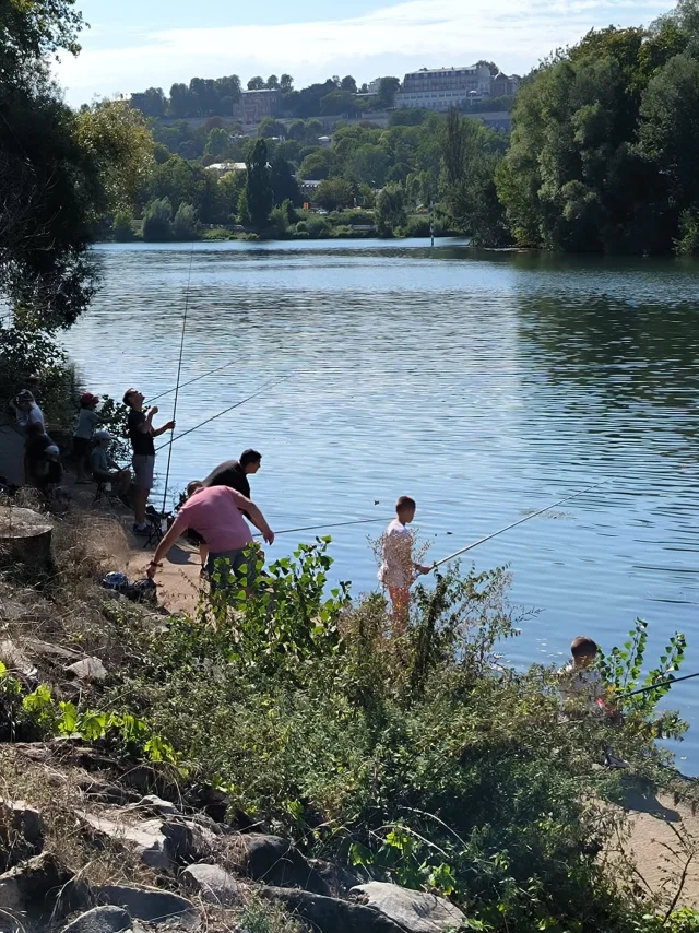 Atelier pêche au Pecq OTISGBS