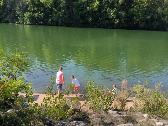 Atelier pêche au Pecq OTISGBS 2