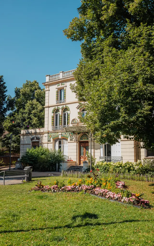 Parc municipal de Houilles OTISGBS