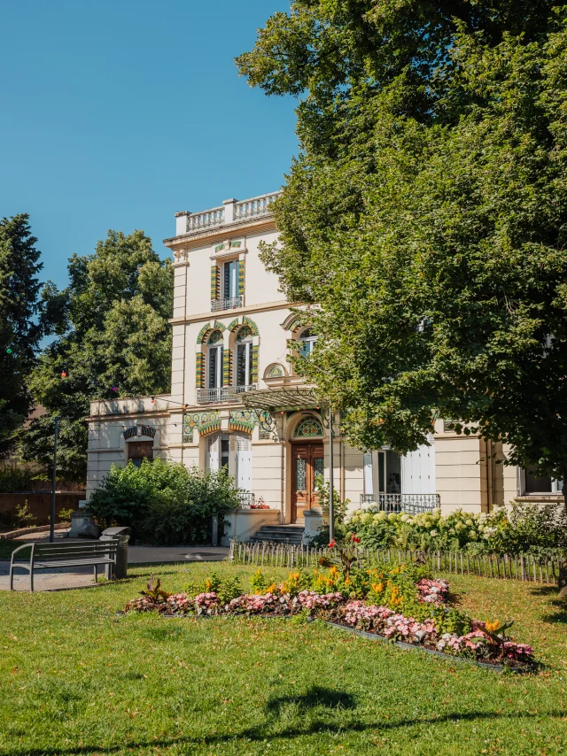 Parc municipal de Houilles OTISGBS