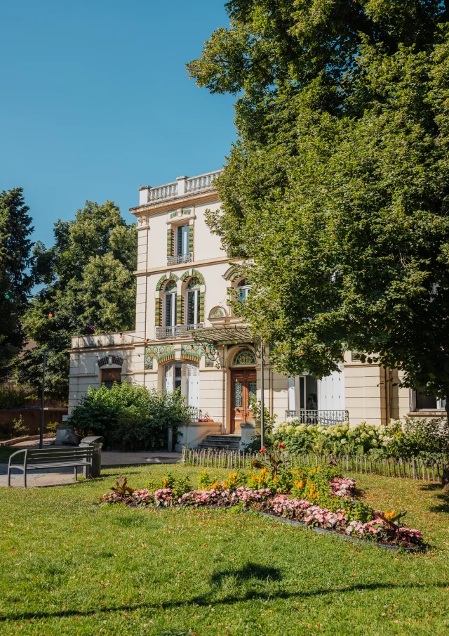 Parc municipal de Houilles OTISGBS