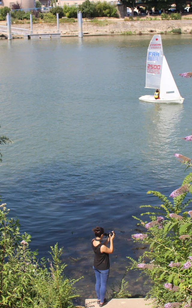 Bords de Seine au Pecq