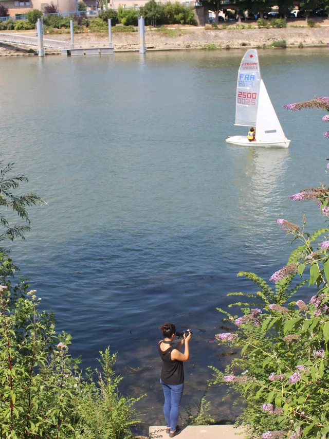 Bords de Seine au Pecq
