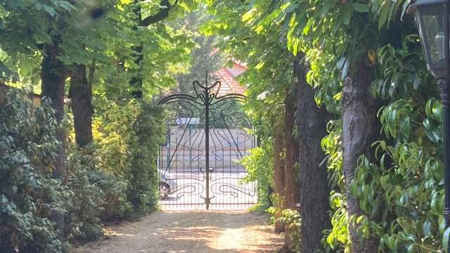 Parc de la Villa Berthe au Vésinet