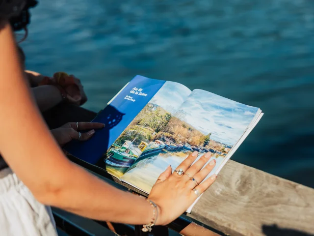 Guide touristique 2025 OTISGBS