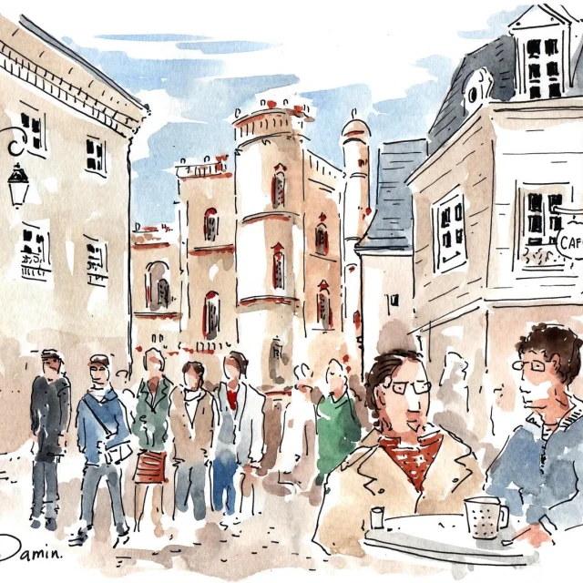 Instagram #saintgermainenlaye