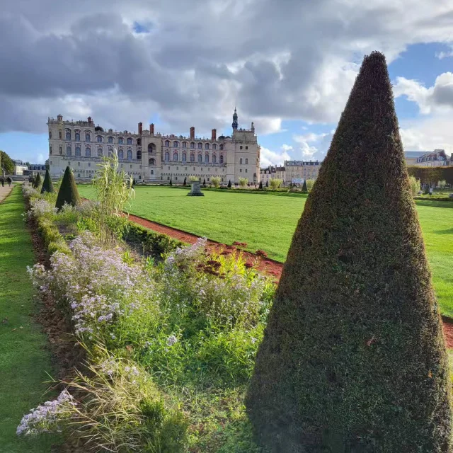 Instagram #saintgermainenlaye