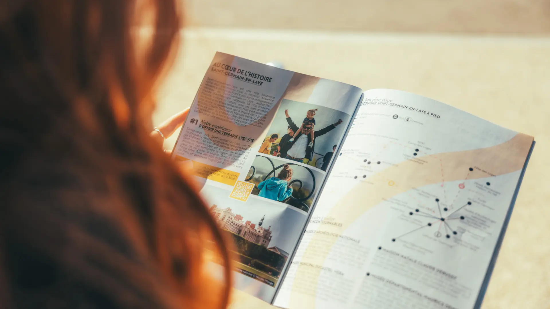 Guide touristique Les belles échappées SGBS