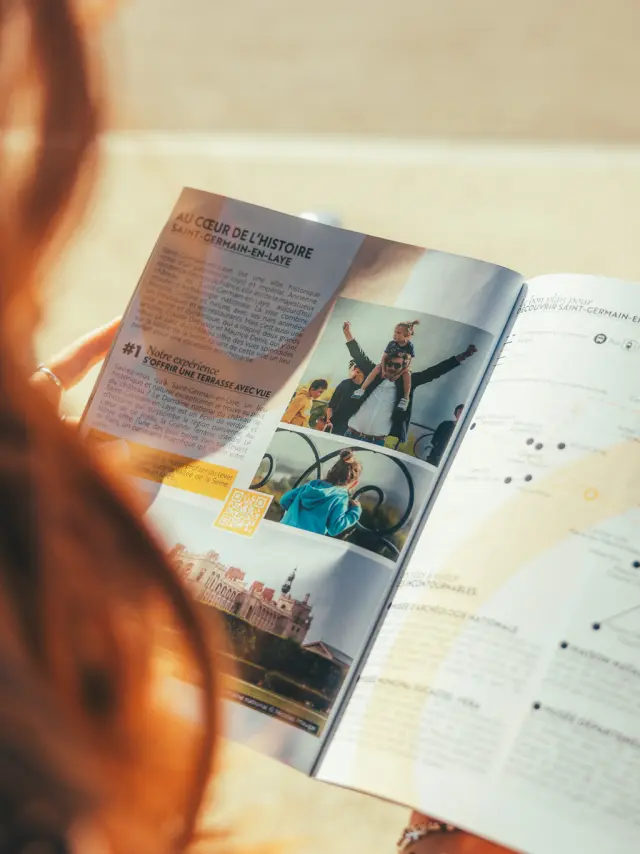 Guide touristique Les belles échappées SGBS