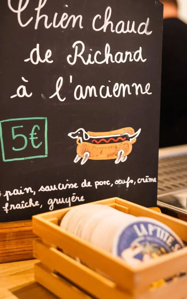 Brasserie La P'tite Soeur à Sartrouville
