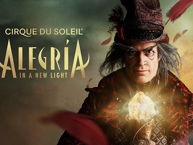 Alegria du Cirque du Soleil