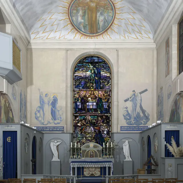 Chapelle Musée Maurice Denis à Saint-Germain-en-Laye