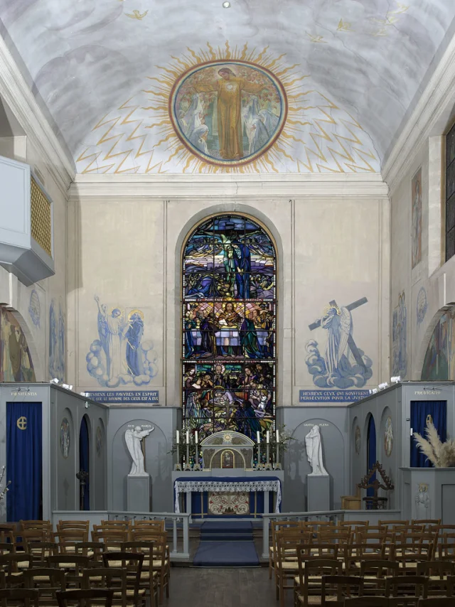 Chapelle Musée Maurice Denis à Saint-Germain-en-Laye