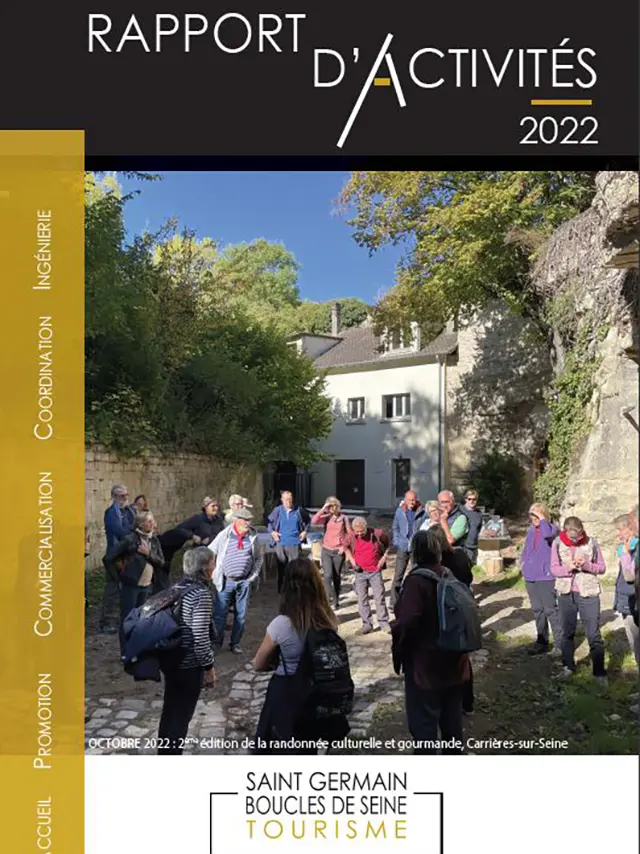 Couverture 2022 Rapports