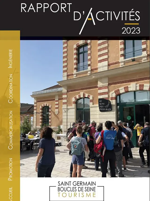 Couverture 2023 Rapports