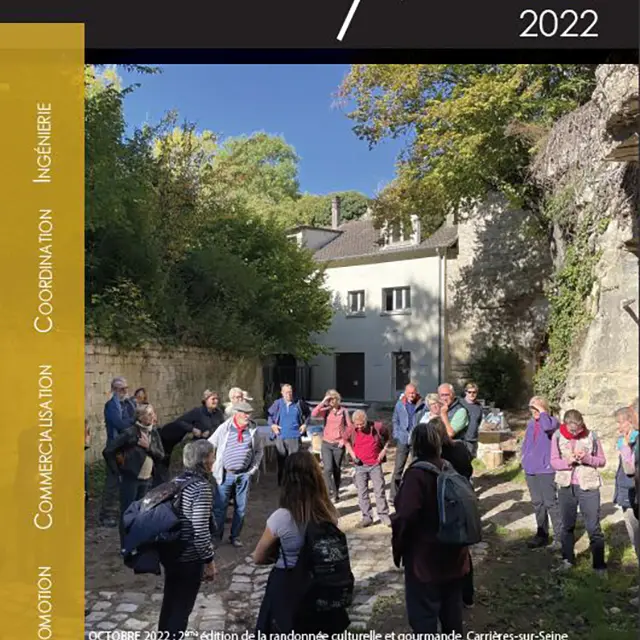 Couverture 2022 Rapports