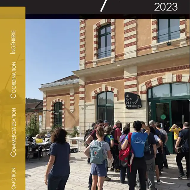 Couverture 2023 Rapports