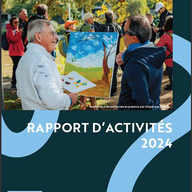 Couverture 2024 Rapports
