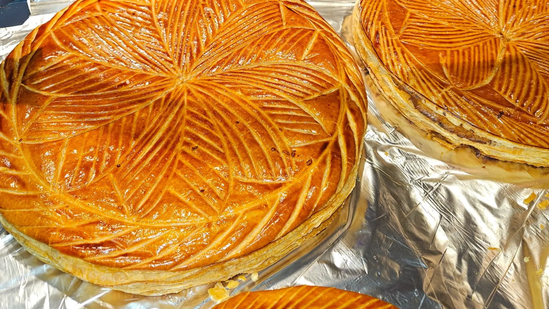 Galette Boulangerie Nolita