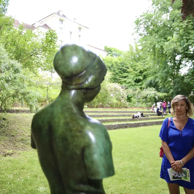 Une expérience spirituelle et artistique au Musée départemental Maurice Denis