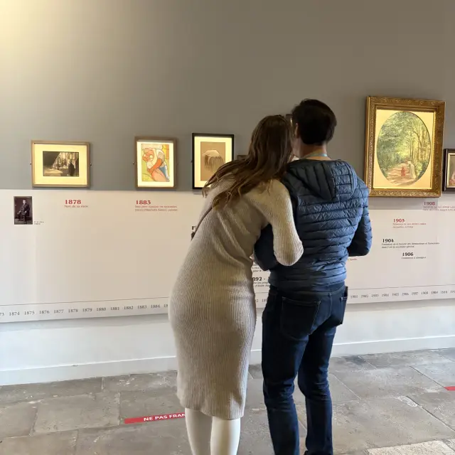 Musée départemental Maurice Denis