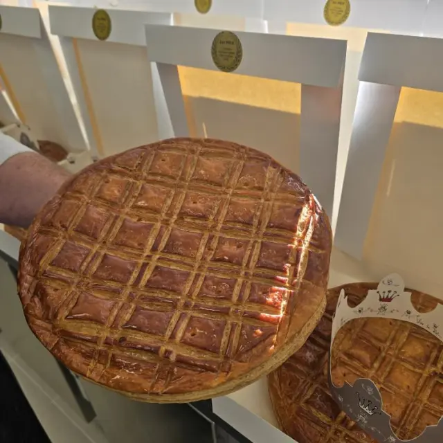 Galette La Panetiere De Croissy @lapanetieredecroissy